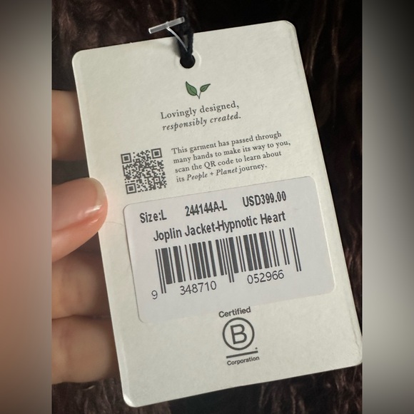 Spell Joplin Jacket — Large - Picture 9 of 13